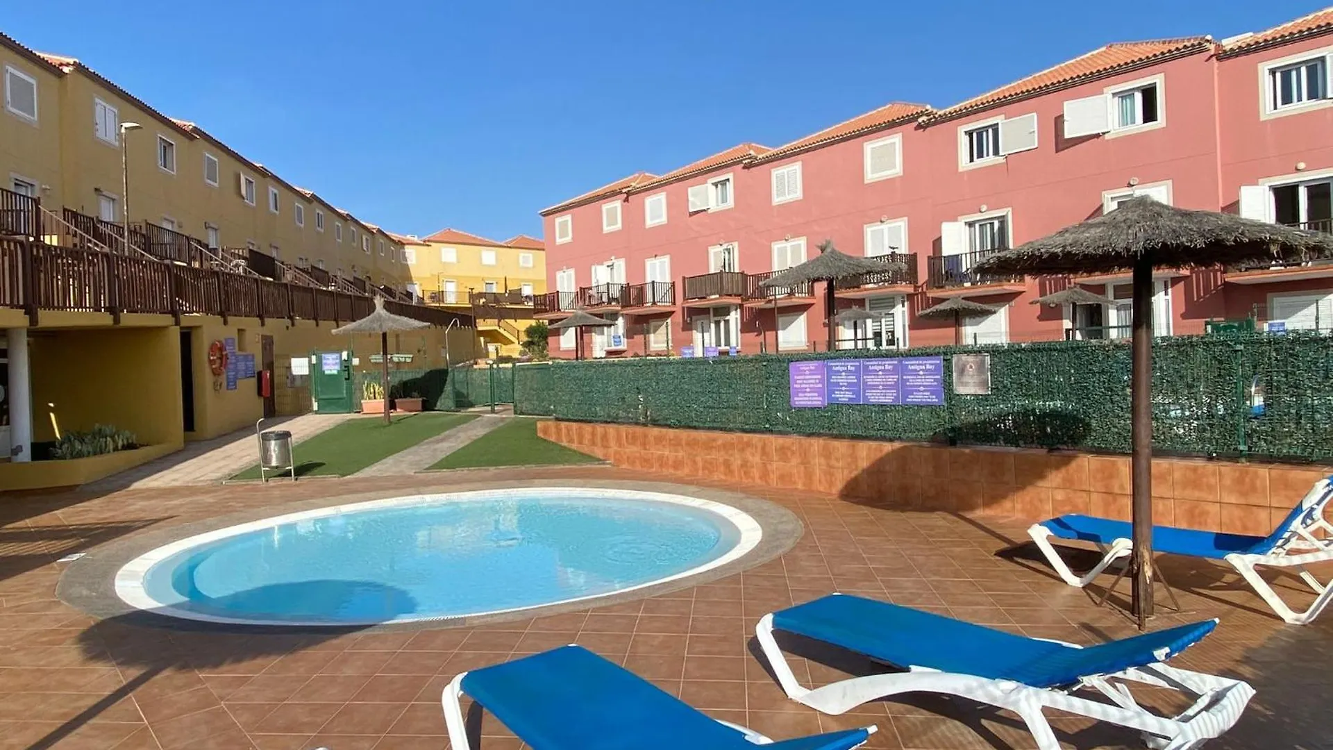 Apartamento La Casita De Anna Costa De Antigua España