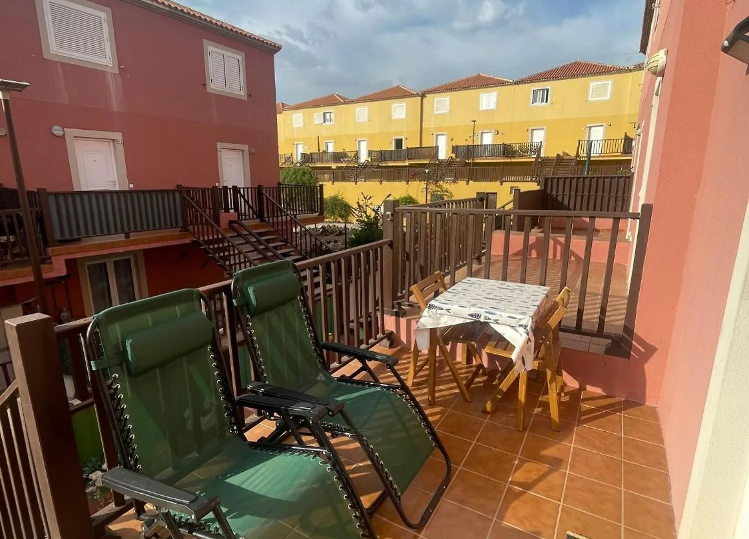 Apartamento La Casita De Anna Costa De Antigua